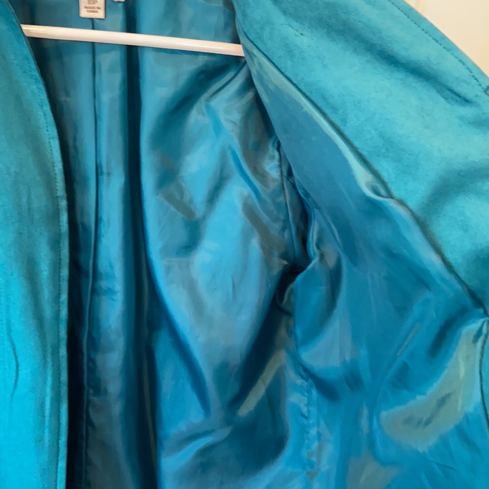STUDIO WORKS ZIP UP TOP - Picture 4 of 4